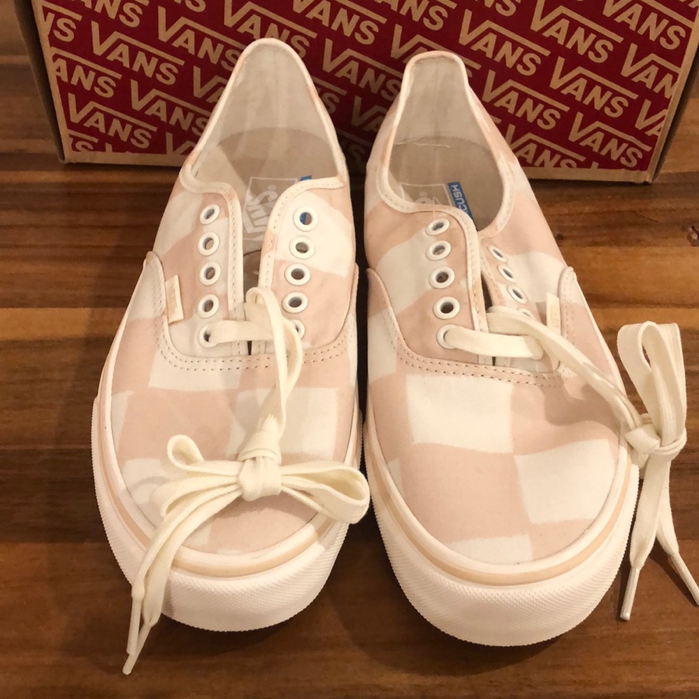 Vans Authentic sf show
